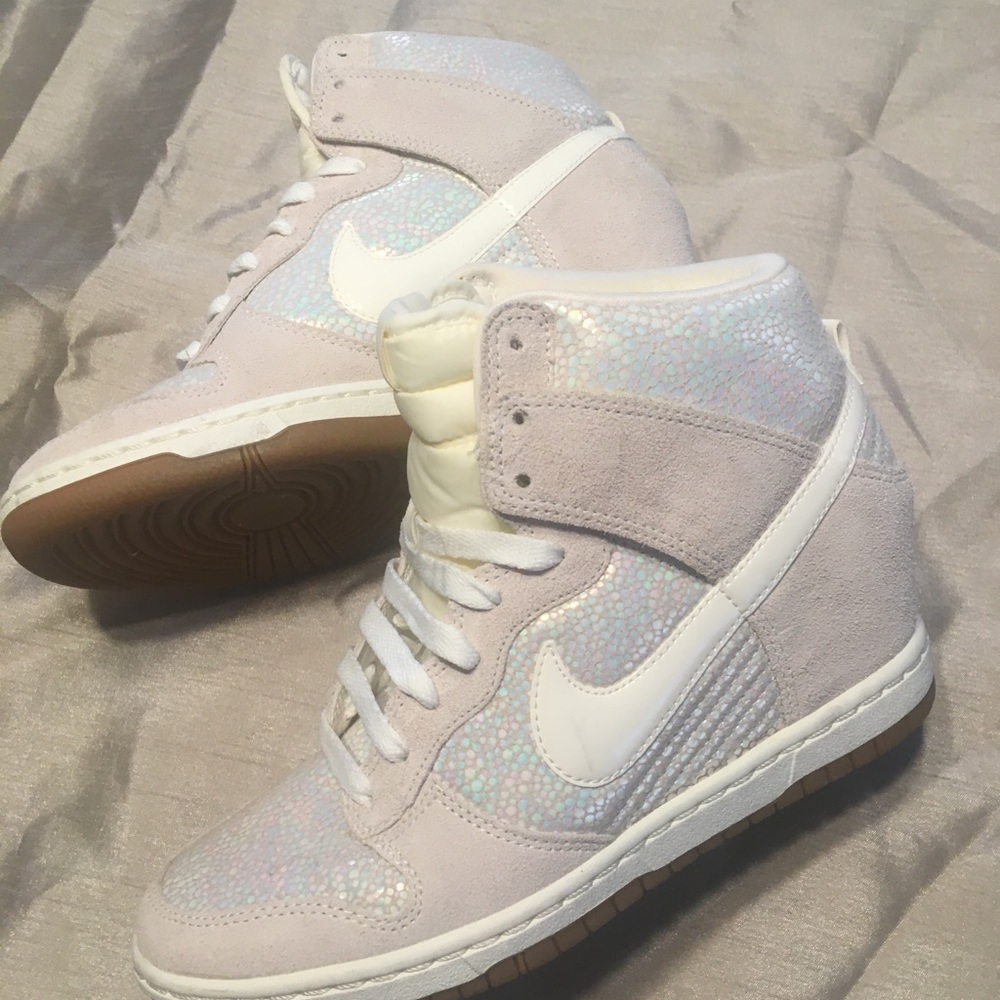 Nike Dunk Ski High Wedges